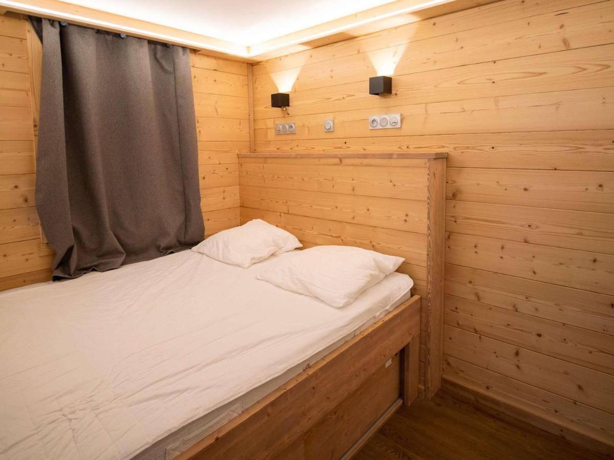 Appartement Moderne A Val Thorens - 4 Pers - 1 Chambre, 1 Cabine, Skis Aux Pieds, Balcon - Fr-1-637-30 Экстерьер фото