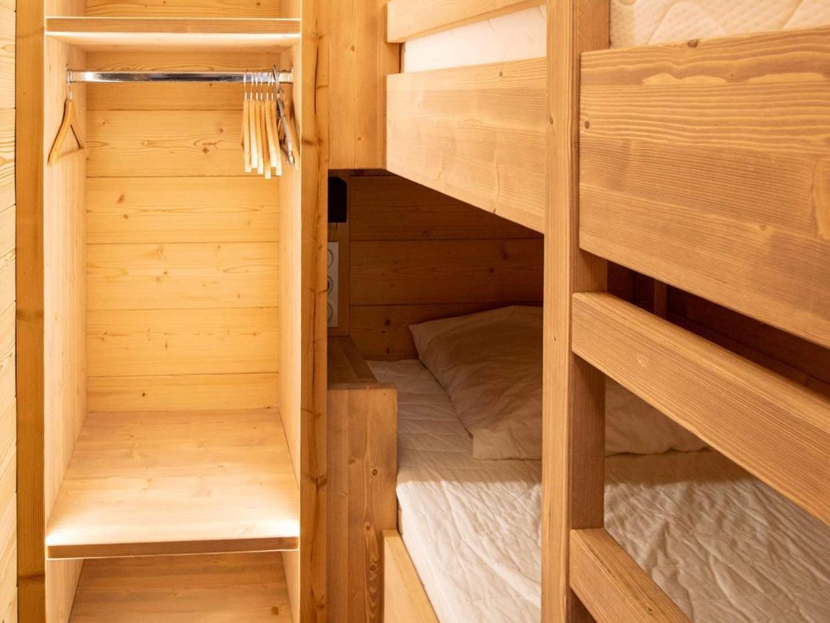 Appartement Moderne A Val Thorens - 4 Pers - 1 Chambre, 1 Cabine, Skis Aux Pieds, Balcon - Fr-1-637-30 Экстерьер фото
